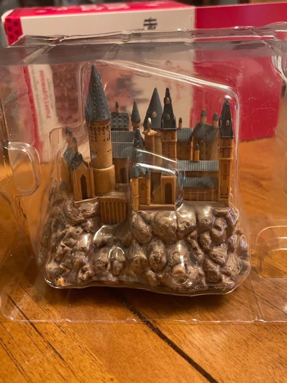 Hallmark Keepsake 2013 Harry Potter Hogwarts Castle Musical Ornament